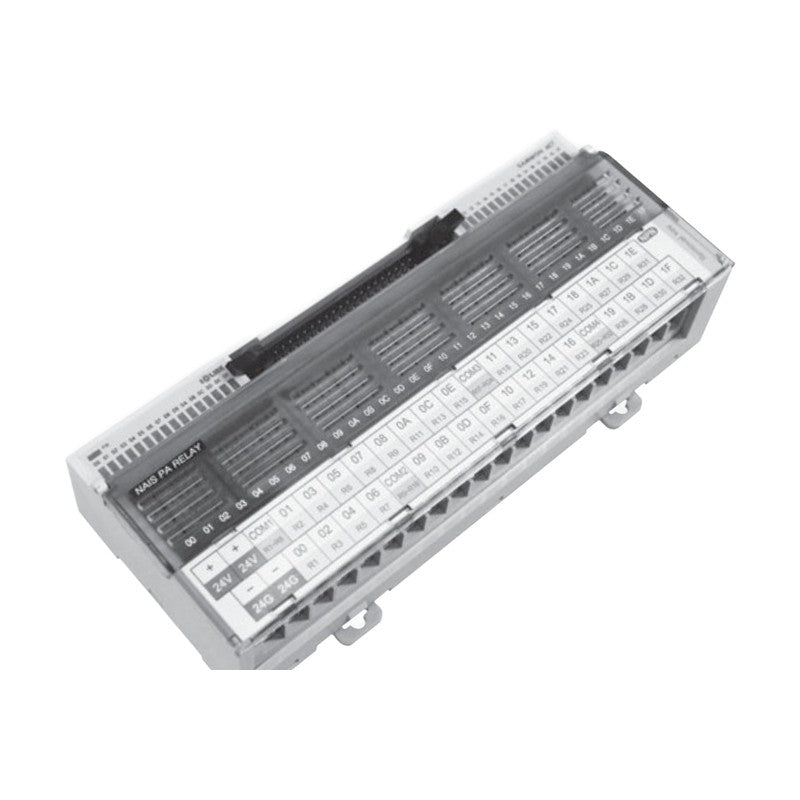 Samwon ACT R32C Series 32-Point Relay Terminals with 8-Point Load Common