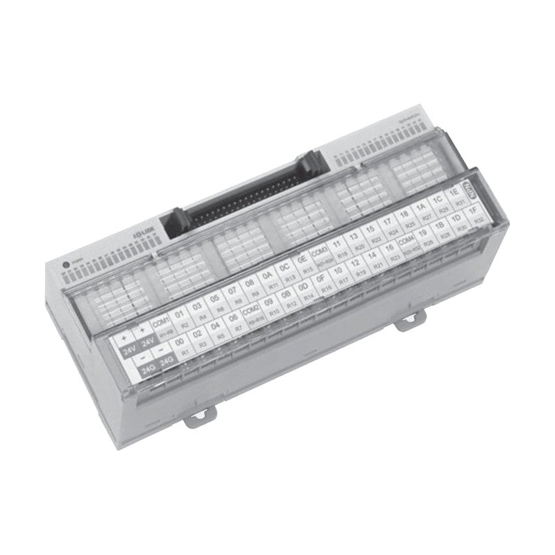 Samwon ACT R32F Series 32-Point Relay Terminals with Detachable Terminal Block