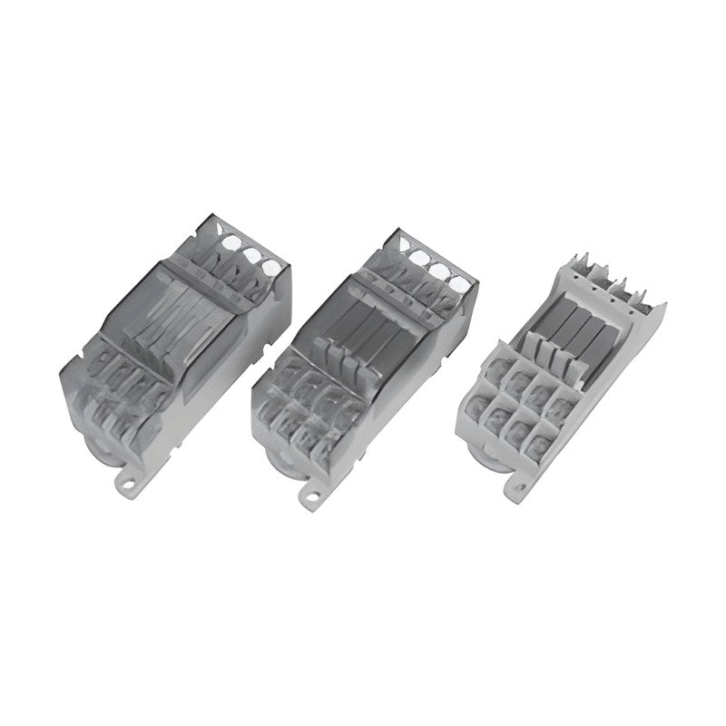 Samwon ACT R4T-M Series 4-Point Removable Socket Relay Terminals