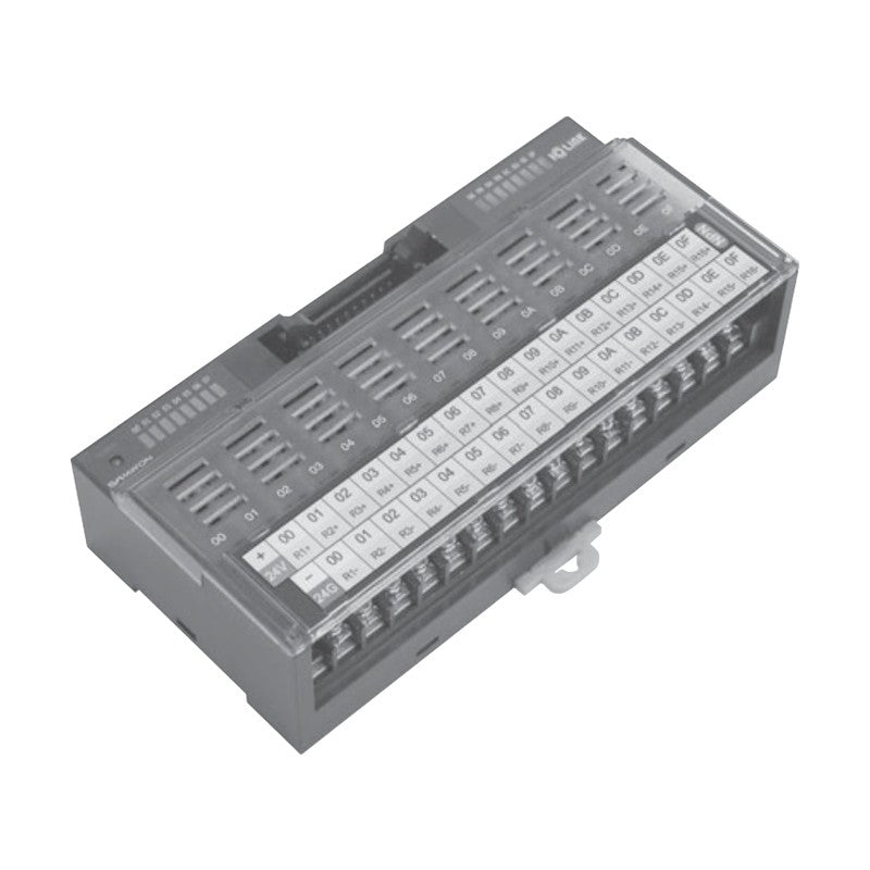 Samwon ACT S16C 16-Point PhotoMOS Power Relay Terminal