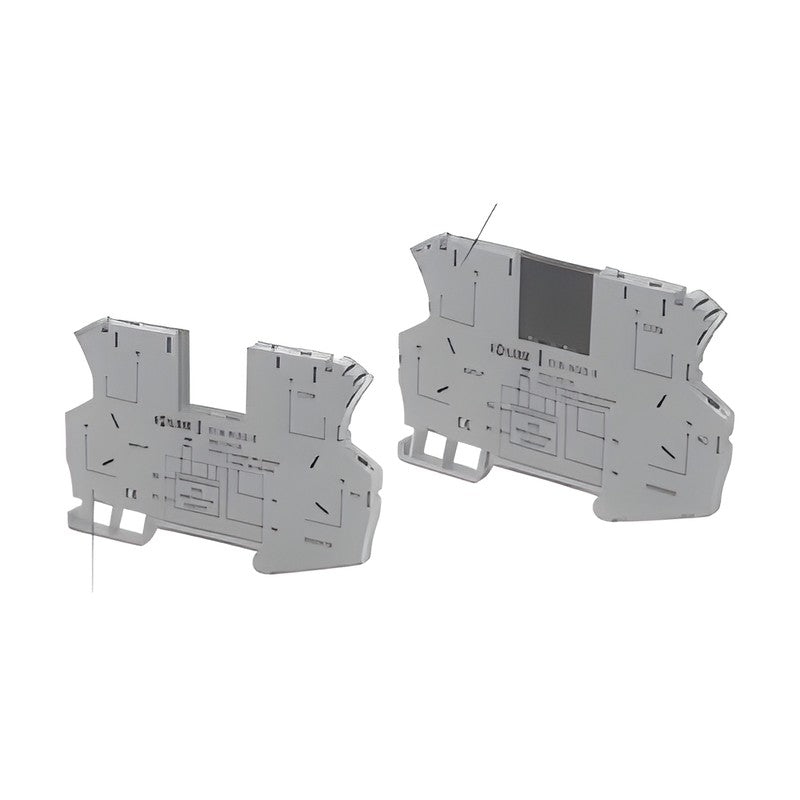Samwon ACT S1A-E 6.2 mm 1-Point SSR Socket, Push-In, AC Load