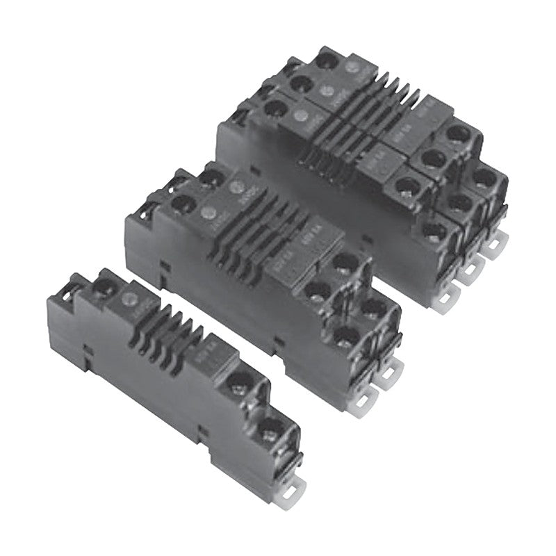 Samwon ACT S1T-4P-202G 1-Point PhotoMOS Power Relay Terminal, 5 A