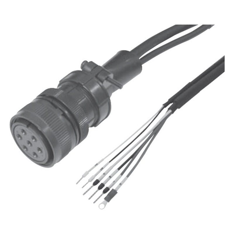 Samwon ACT SWO-CA1F-B Power + Brake Cable for Omron 1S 1000 r/min 3kW