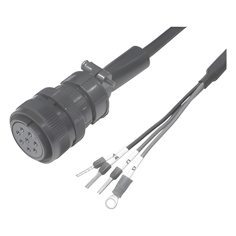 Samwon ACT SWO-CA1F Power Cable for Omron 1S 1000 r/min 3kW