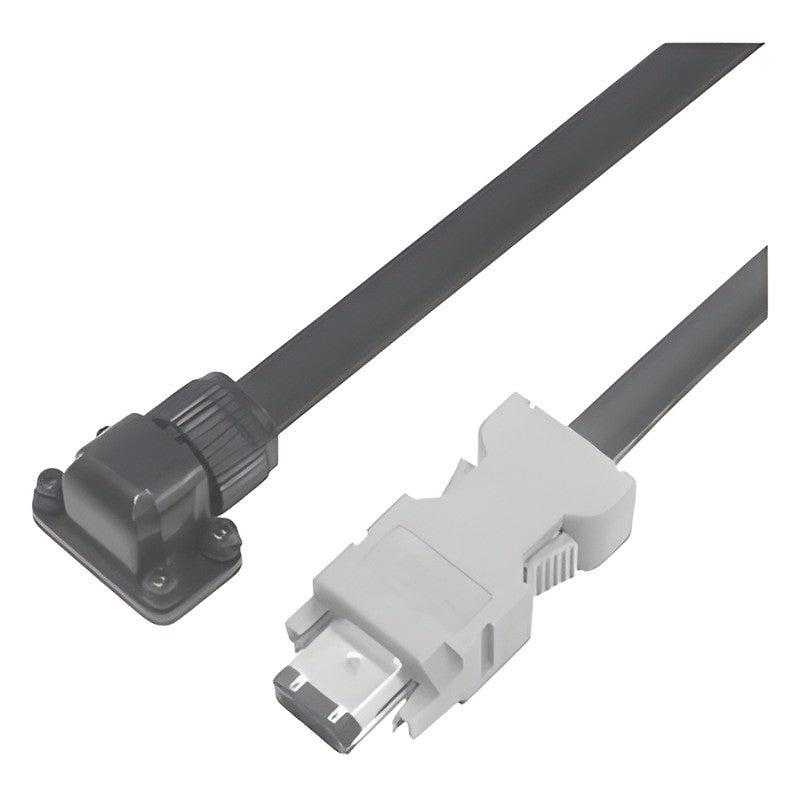 Samwon ACT SWP-MFECA-D Incremental Encoder Cable for Panasonic A6 MSMF/MHMF/MQMF, A5 MSME