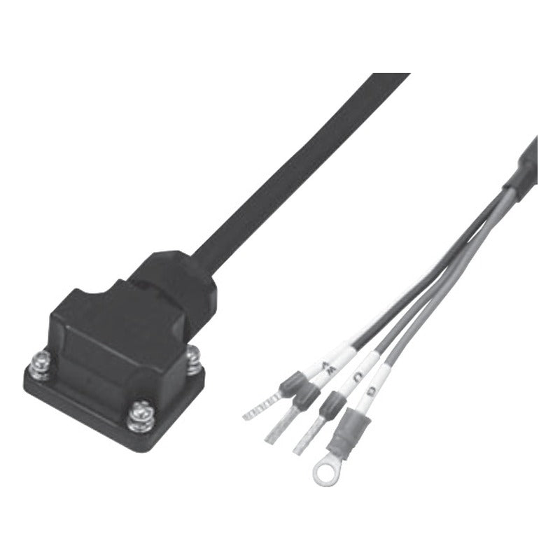 Samwon ACT SWP-MFMCA-UD Power Cable for Panasonic MINAS A6 MHMF 50W/100W