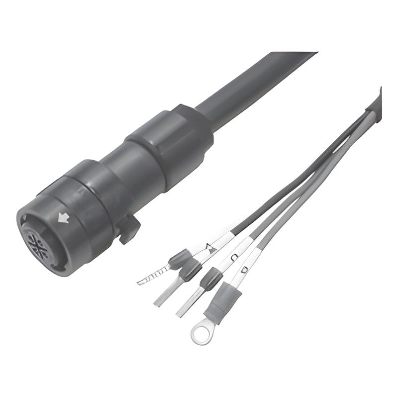 Samwon ACT SWY-CMM60/C7MDN23 Power Cable for Yaskawa Sigma-X SGM7E/SGM7F Flange1