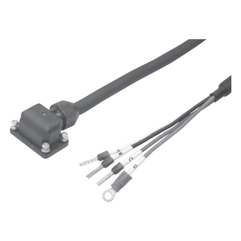 Samwon ACT SWY-CVM Power / Brake Cable for Yaskawa Sigma-X SGMXG-03A/-05A