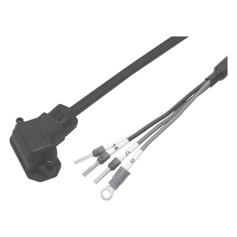 Samwon ACT SWY-XM08 Power / Brake Cable for Yaskawa Sigma-X SGMXJ-08/SGMXA-08~10