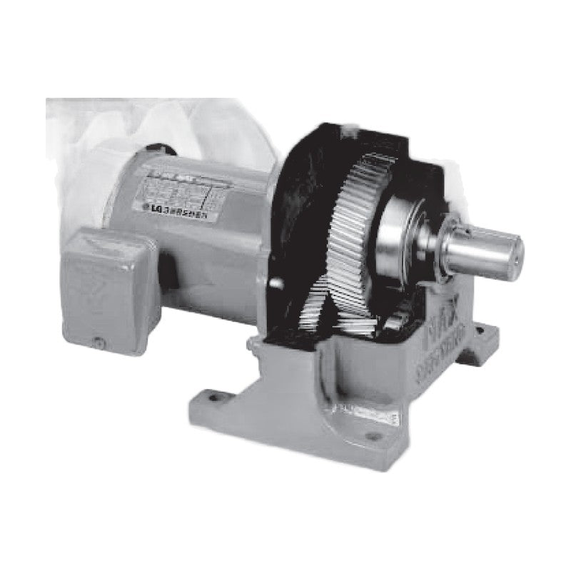 Samyang Reducer MAX Gear Head, IEC Flange Type (0.4–7.5 kW)