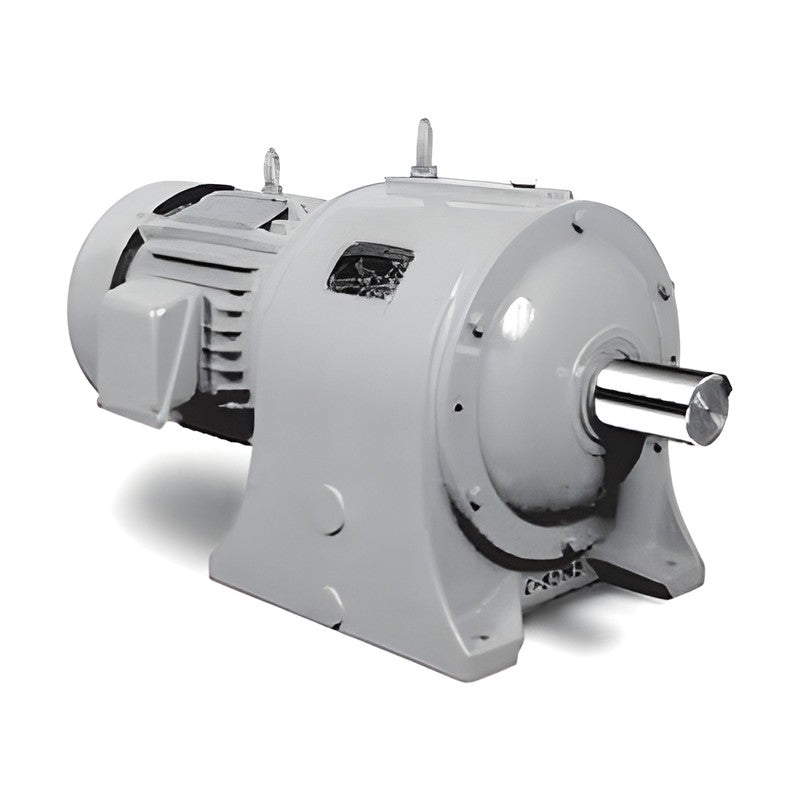 Samyang Reducer SUPER MAX Geared Motor, Vertical (1.5–30 kW)