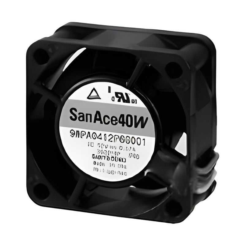 Sanyo Denki San Ace 40W 9WPA Splash Proof Fan (40x40x20 mm)