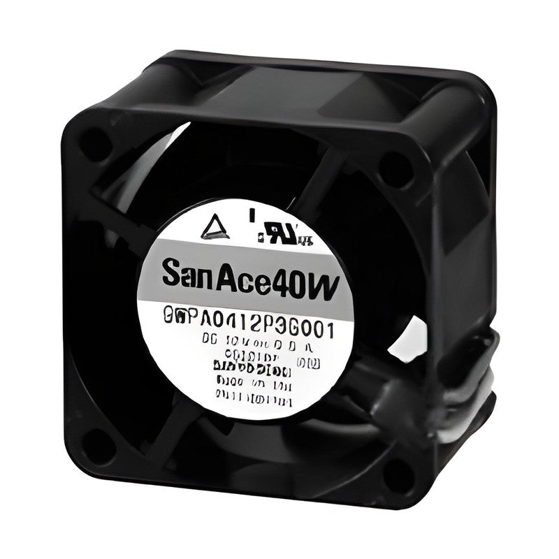 Sanyo Denki San Ace 40W 9WPA Splash Proof Fan (40x40x28 mm)