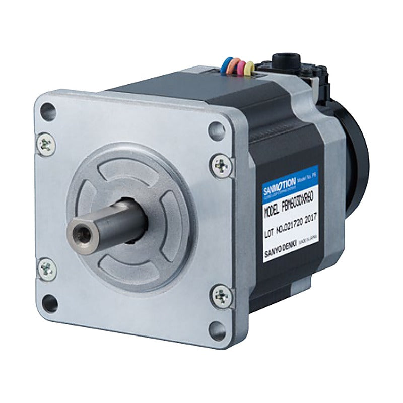 Sanyo Denki SANMOTION PB Type E Absolute Stepping Motor (Std/Brake)