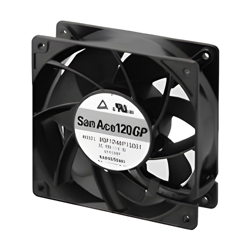 Sanyo Denki San Ace 120GP 9GP G Proof Fan (120x120x38 mm)