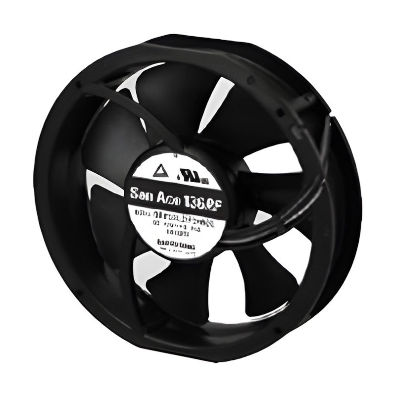 Sanyo Denki San Ace 136RF 9RF Reversible Flow Fan dia. 136x28 mm