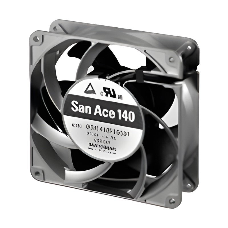 Sanyo Denki San Ace 140 9GV DC Fan 140x140x38 mm