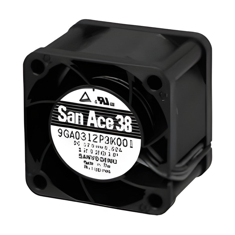 Sanyo Denki San Ace 38 9GA DC Fan 38x38x28 mm (Low Power)