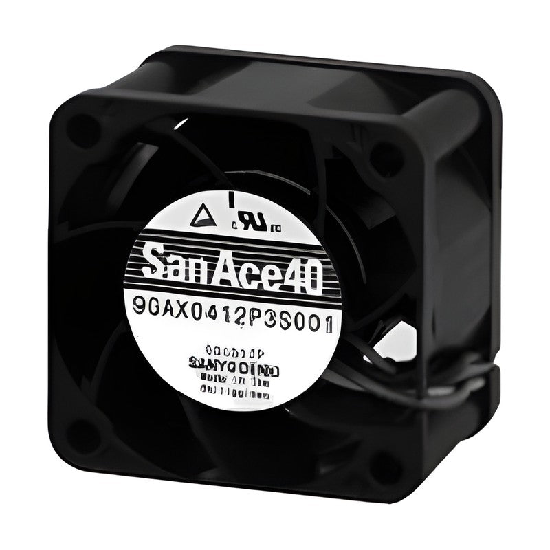 Sanyo Denki San Ace 40 9GAX DC Fan 40x40x28 mm (Low Power)
