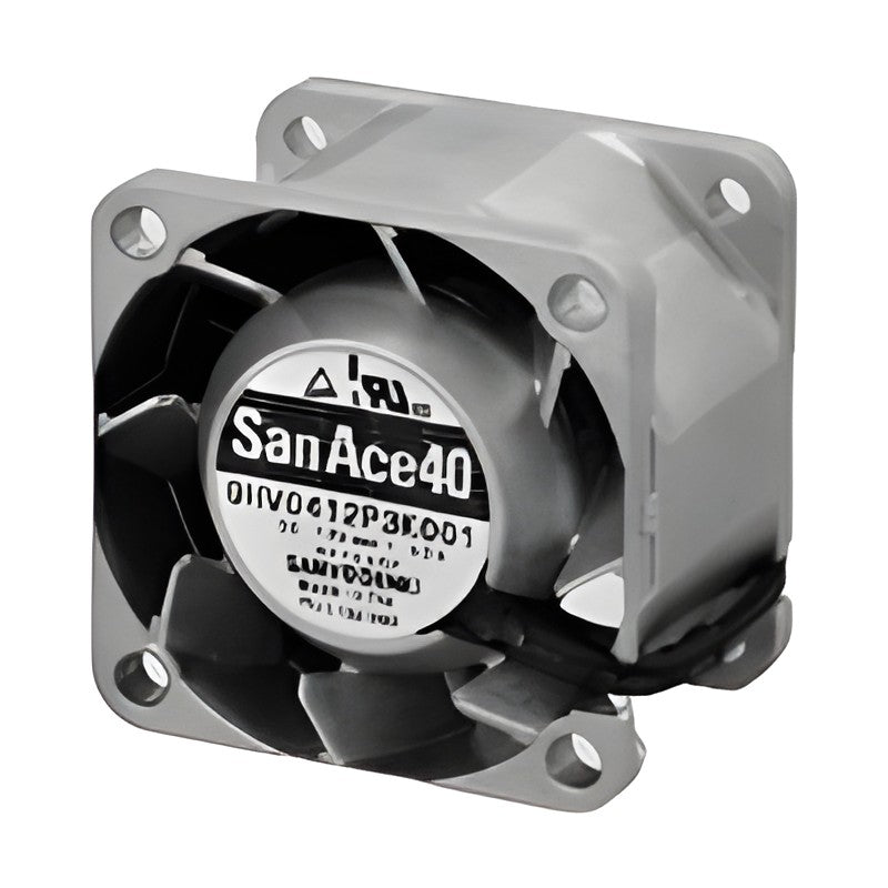 Sanyo Denki San Ace 40 9HV DC Fan 40x40x28 mm (High Static Pressure)