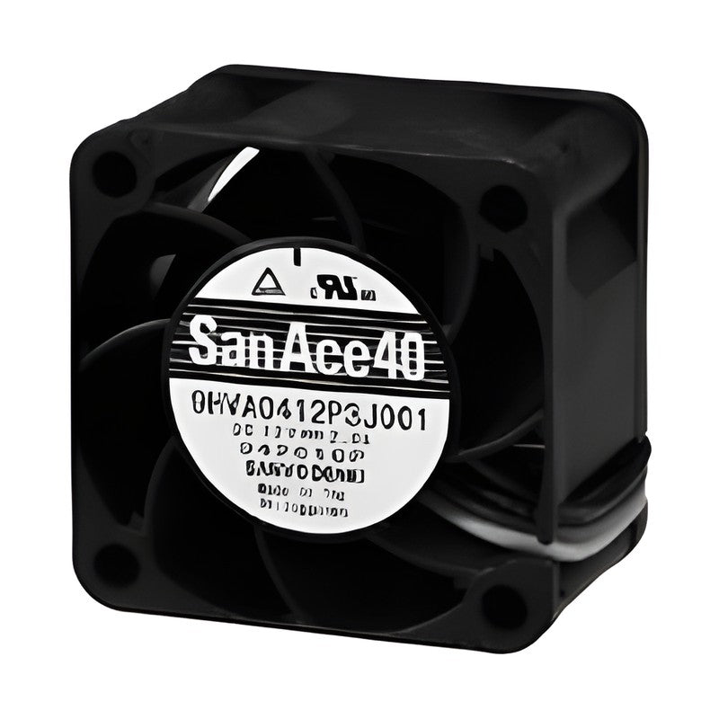 Sanyo Denki San Ace 40 9HVA DC Fan 40x40x28 mm (PWM Control)
