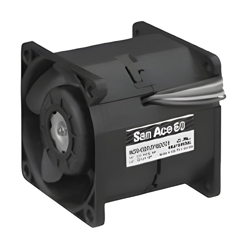 Sanyo Denki San Ace 60 9CRH Counter Rotating Fan 60x60x56 mm