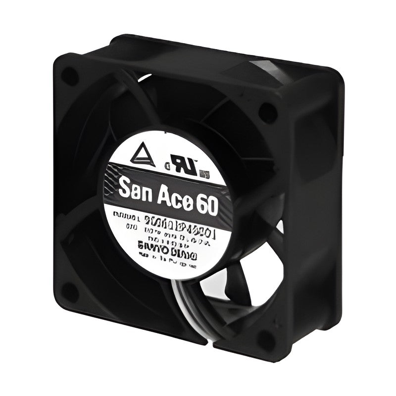 Sanyo Denki San Ace 60 9G DC Fan 60x60x25 mm (PWM Control)