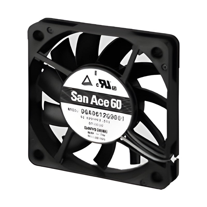 Sanyo Denki San Ace 60 9GA DC Fan 60x60x10 mm (Low Power)