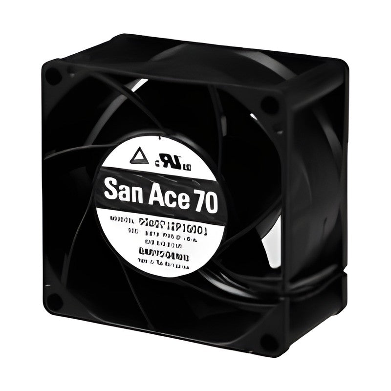 Sanyo Denki San Ace 70 9GA DC Fan 70x70x38 mm (Low Power)