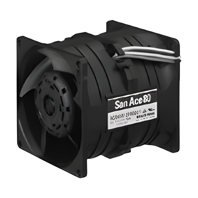 Sanyo Denki San Ace 80 9CRH Counter Rotating Fan 80x80x80 mm