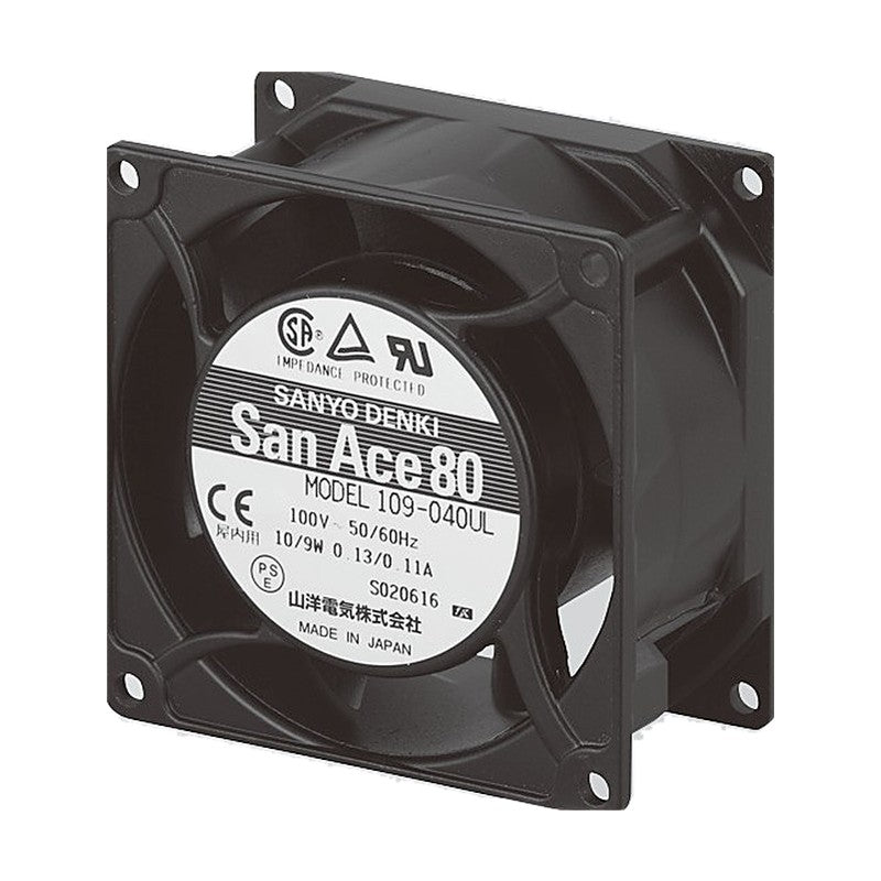 Sanyo Denki San Ace 80 AC Fan 80x80x42 mm