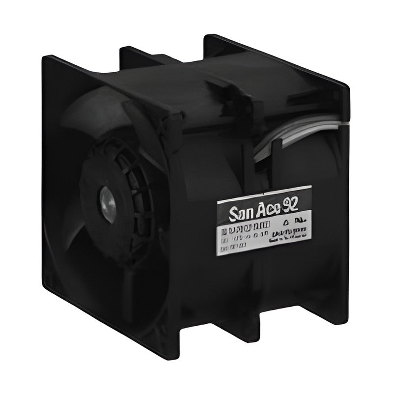 Sanyo Denki San Ace 92 9CRA Counter Rotating Fan 92x92x76 mm