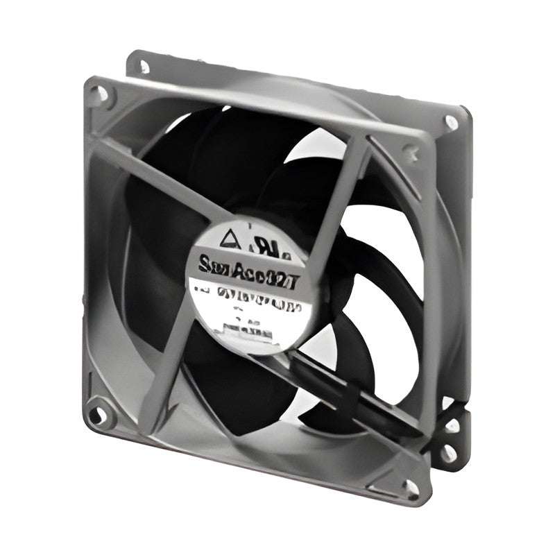 Sanyo Denki San Ace 92T 9GT Wide Temperature Range Fan (92x92x25 mm)
