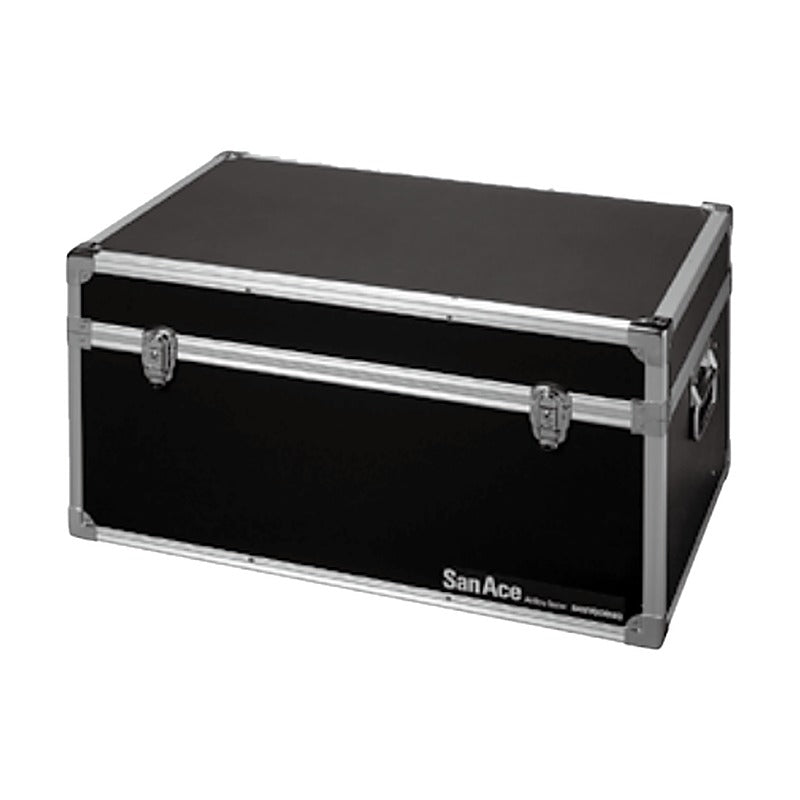 Sanyo Denki San Ace Airflow Tester Carrying Case and Mounting Boards
