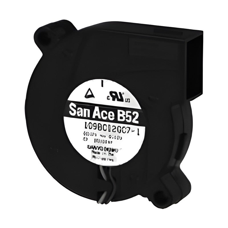 Sanyo Denki San Ace B52 9BC DC Blower 52x15 mm