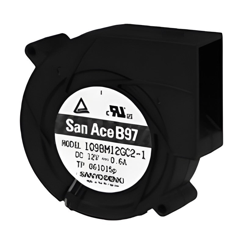 Sanyo Denki San Ace B97 9BM DC Blower 97x33 mm