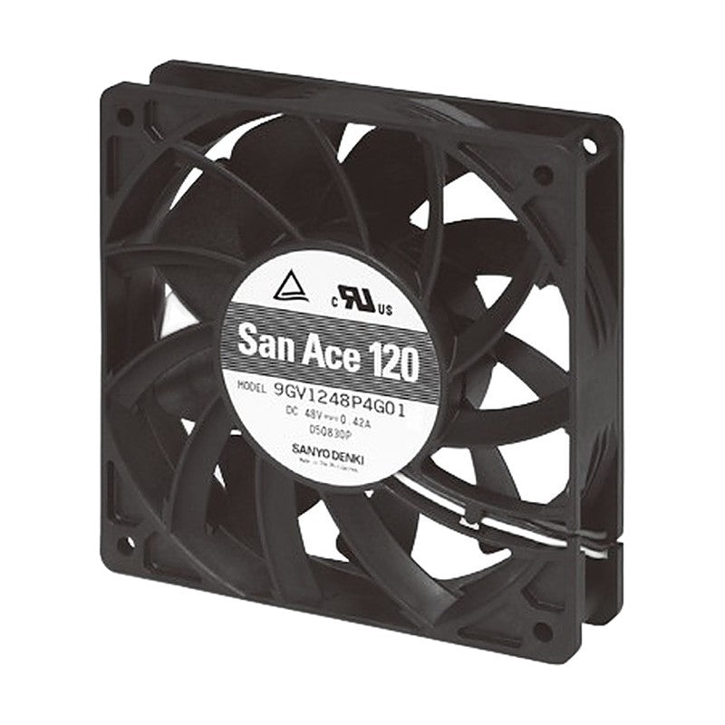 Sanyo Denki San Ace 120 DC Axial Fan 120x120x25 mm (GV Type)