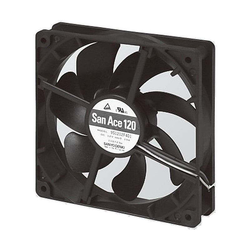 Sanyo Denki San Ace 120 Silent DC Fan 120x120x25 mm (S Type)