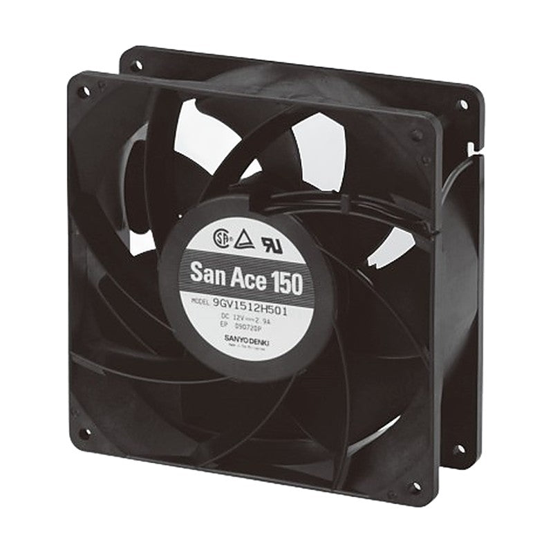 Sanyo Denki San Ace 150 DC Axial Fan 150x150x50 mm (GV Type)