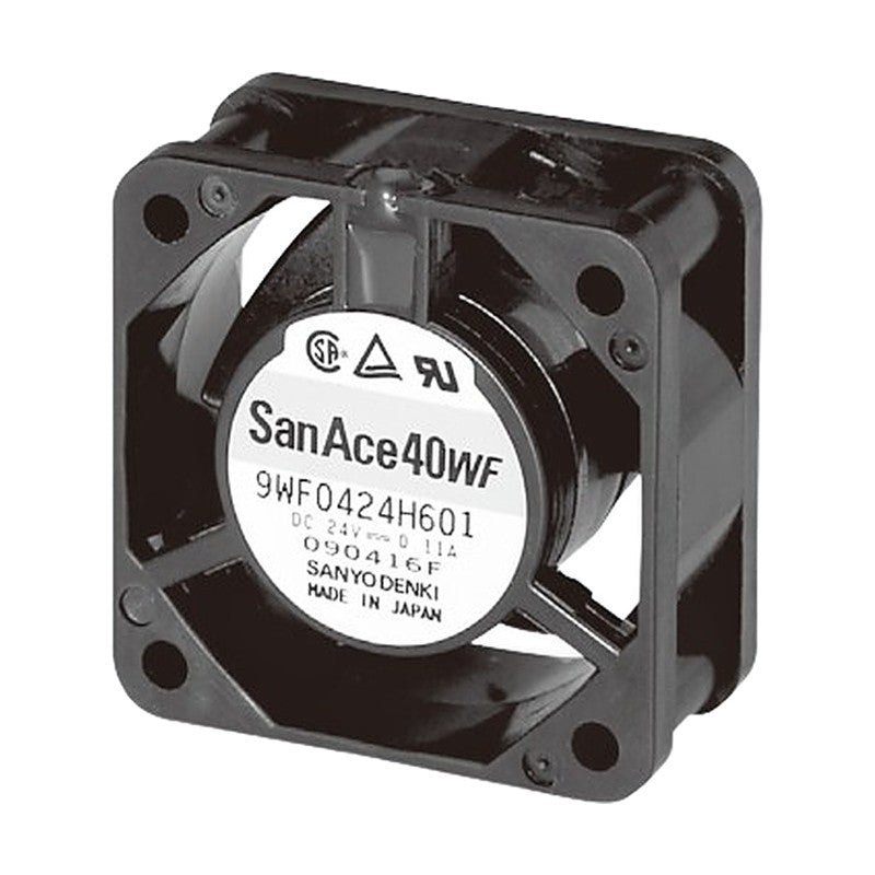 Sanyo Denki San Ace 40WF Oil Proof DC Fan 40x40x20 mm