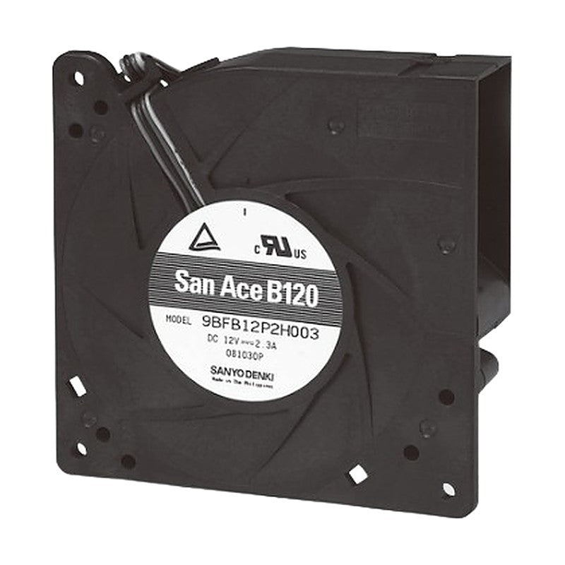 Sanyo Denki San Ace B120 DC Blower 120x32 mm (PWM Control)