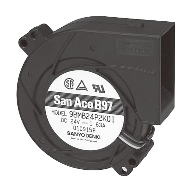 Sanyo Denki San Ace B97 DC Blower 97x33 mm (PWM Control)