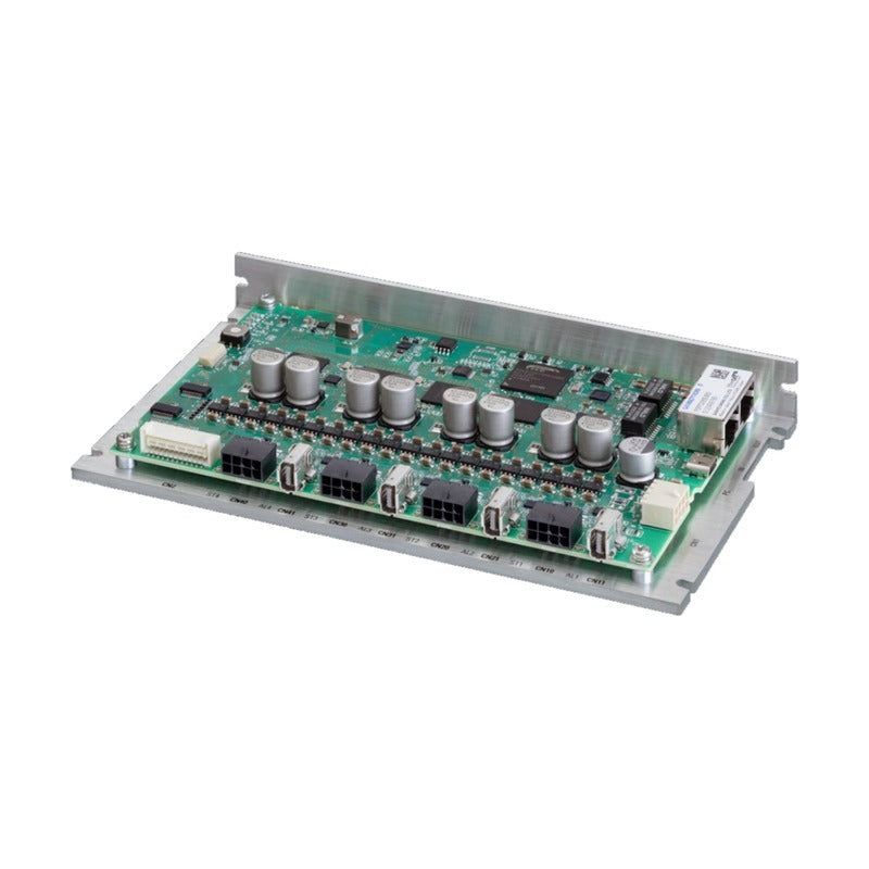 Sanyo Denki SANMOTION F Multi-Axis EtherCAT Stepping Driver (24 VDC)