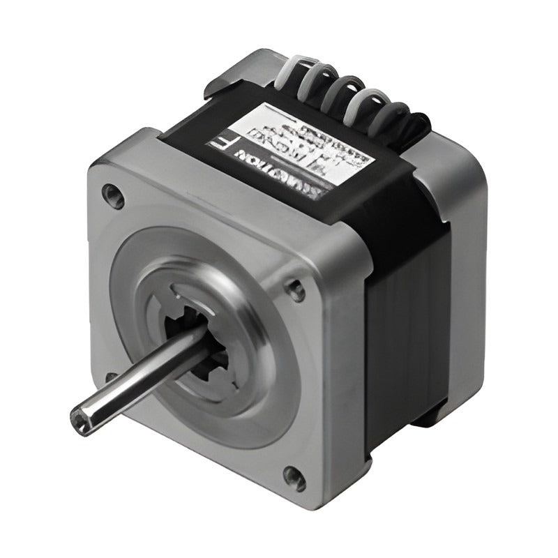 Sanyo Denki SANMOTION F2 SH142 Stepping Motor (42 mm sq., 0.9 deg)