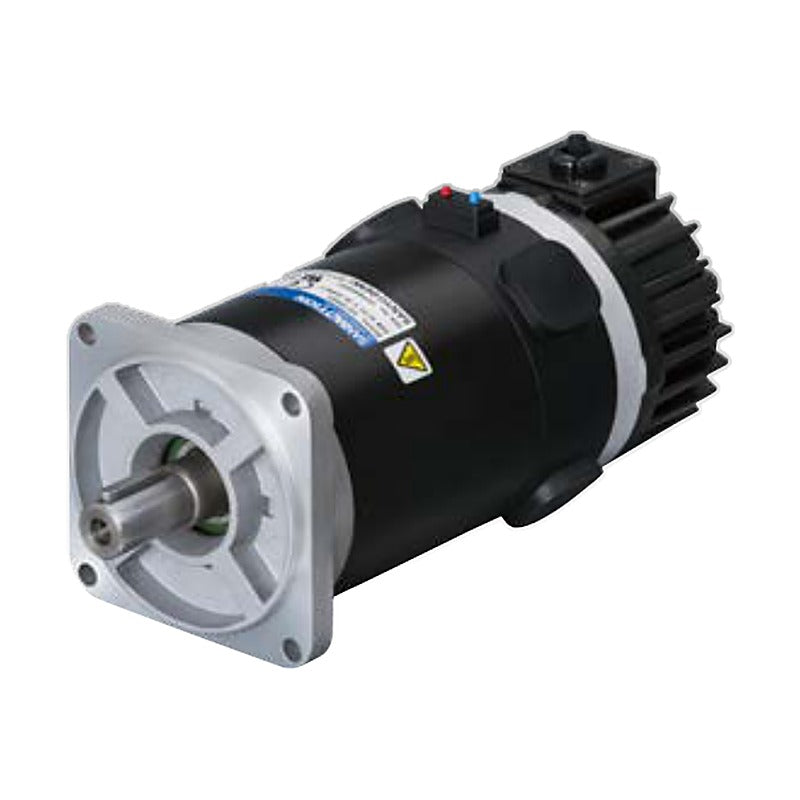 Sanyo Denki SANMOTION K DC Servo Motor 76 mm (75 VDC, 200-300 W)