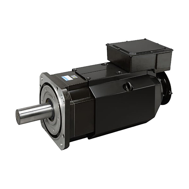 Sanyo Denki SANMOTION R 200 V AC Servo Motor 275 mm sq. 37 kW
