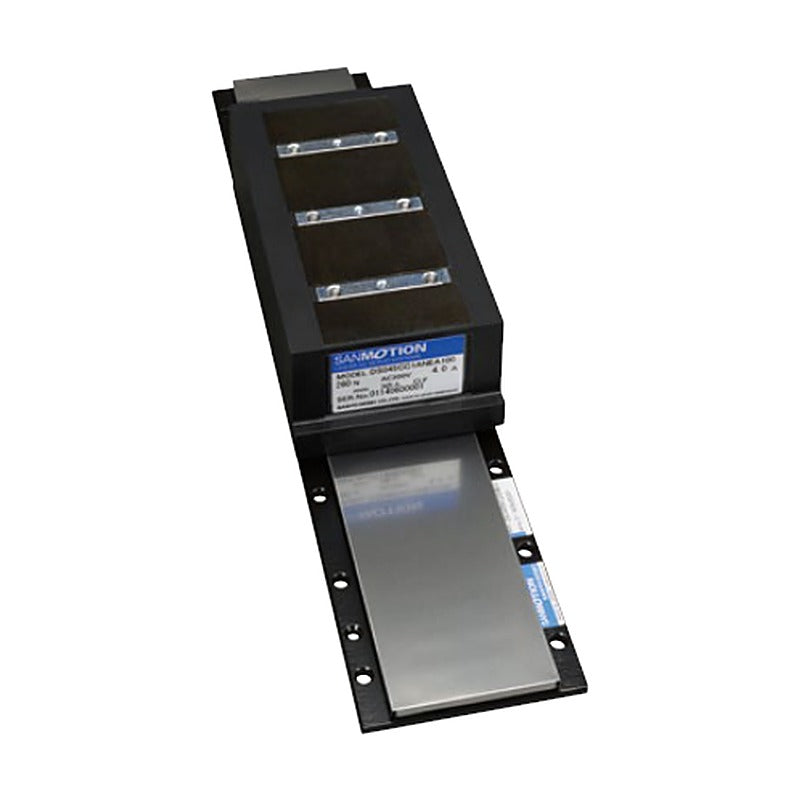 Sanyo Denki SANMOTION R Linear Servo Motor Flat Type