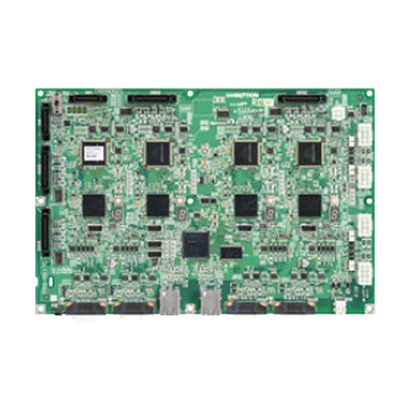 Sanyo Denki SANMOTION R Multi-Axis Servo Amplifier Control Unit