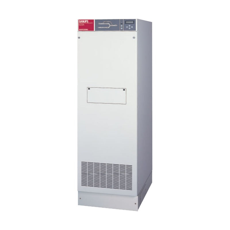 Sanyo Denki SANUPS E23A Parallel Processing UPS (20-200 kVA, 200 V)