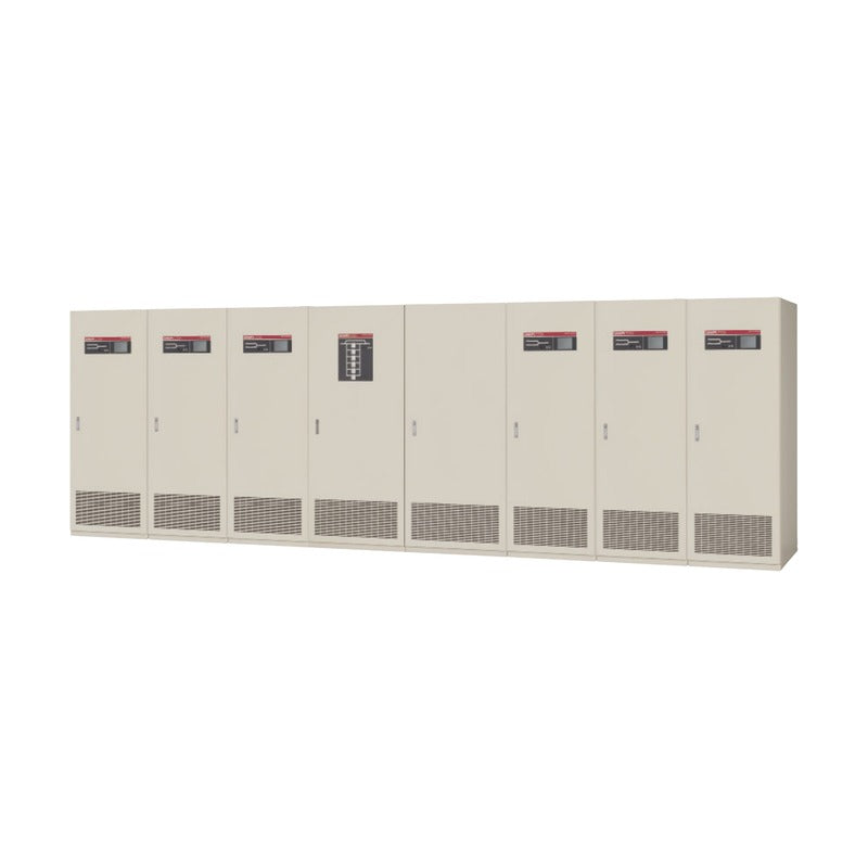Sanyo Denki SANUPS E33A Parallel Processing UPS (100-600 kVA, 400 V)